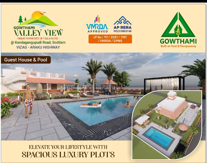 Gowthami Valley View